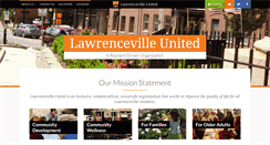 Desktop Screenshot of lunited.org